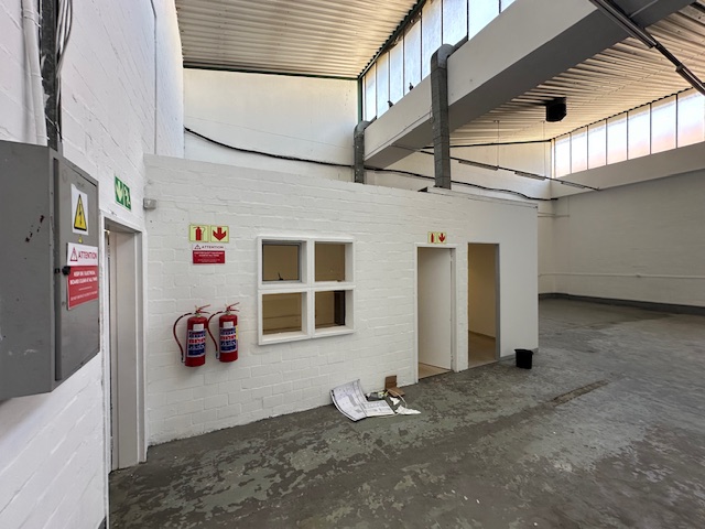 To Let commercial Property for Rent in Ndabeni Western Cape